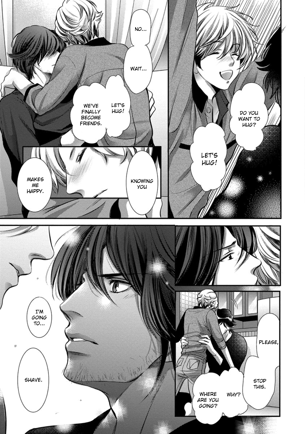 Dandy na Batsuichi no Sewa Shitemasu Vol. 1 Ch. 2 第29页