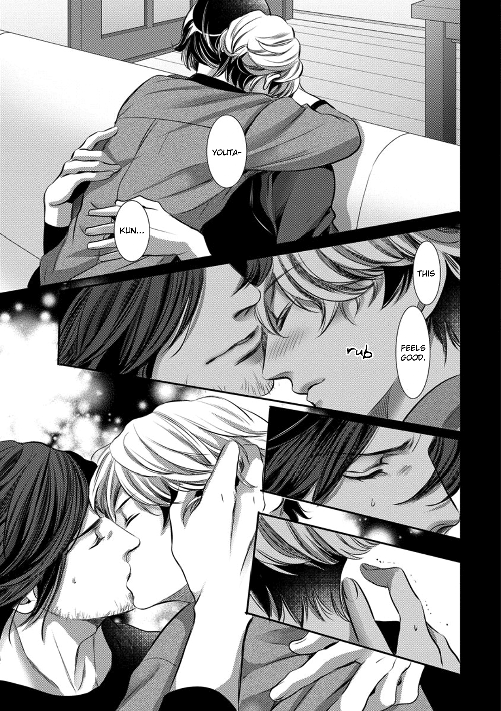 Dandy na Batsuichi no Sewa Shitemasu Vol. 1 Ch. 2 第31页