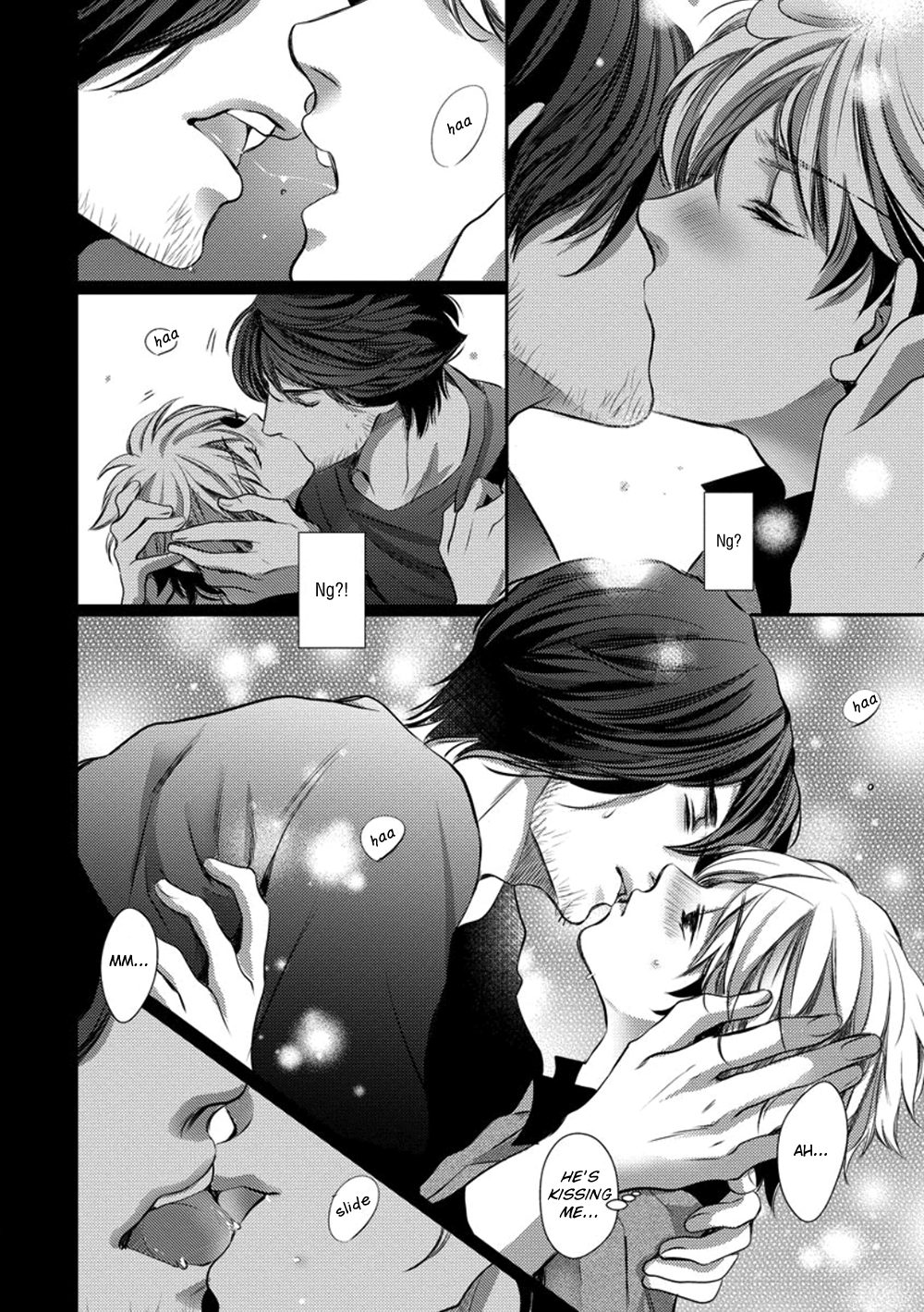 Dandy na Batsuichi no Sewa Shitemasu Vol. 1 Ch. 2 第32页