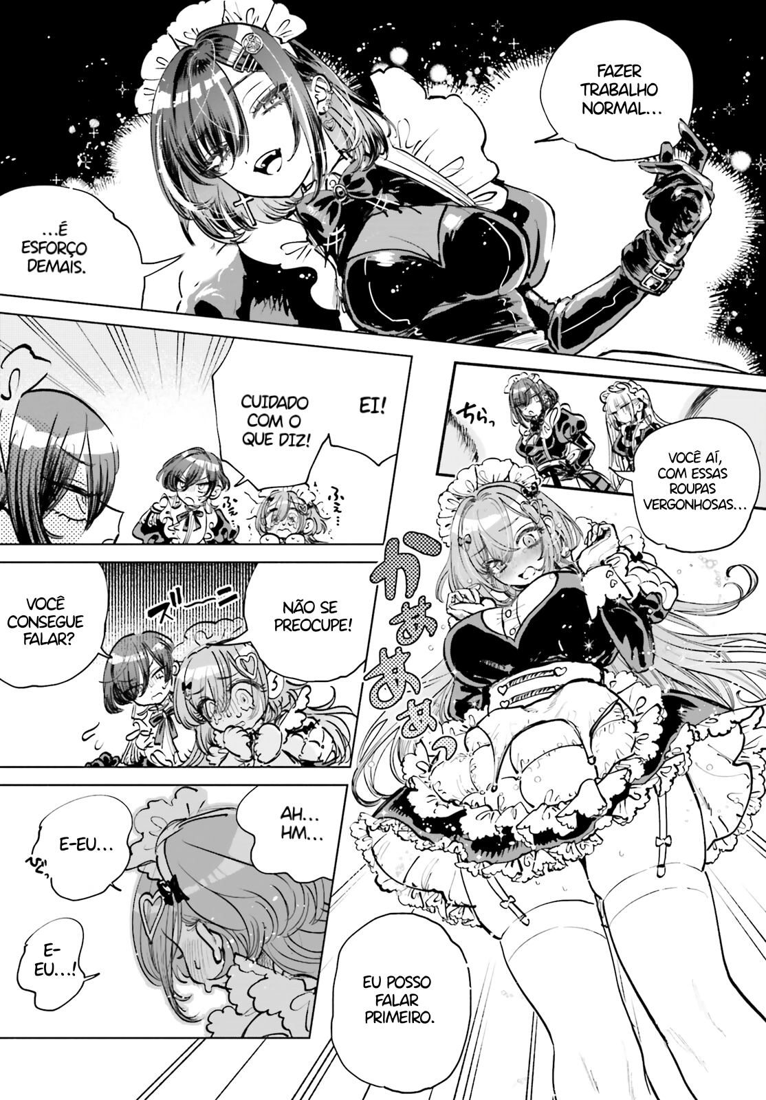 Shibou Yuugi de Meshi wo Kuu. Cap. 1 第13页
