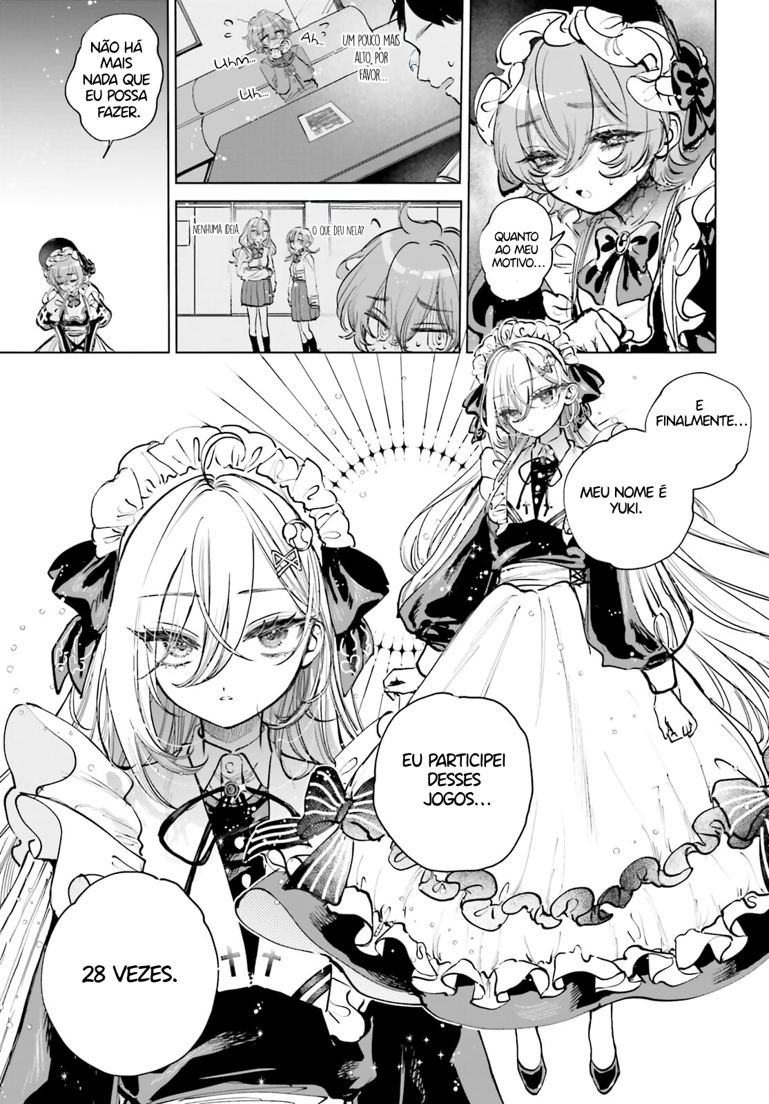 Shibou Yuugi de Meshi wo Kuu. Cap. 1 第17页