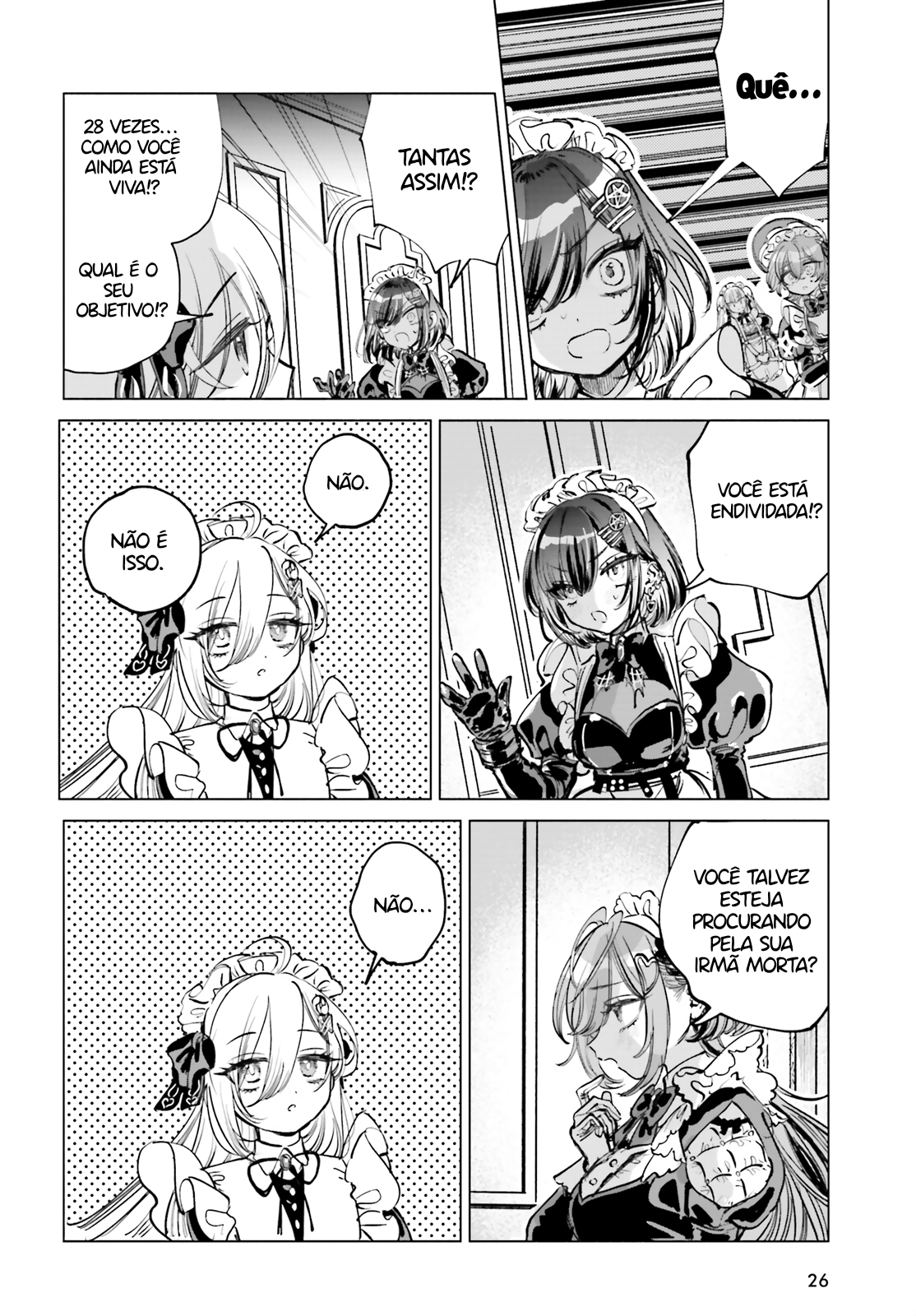 Shibou Yuugi de Meshi wo Kuu. Cap. 1 第18页