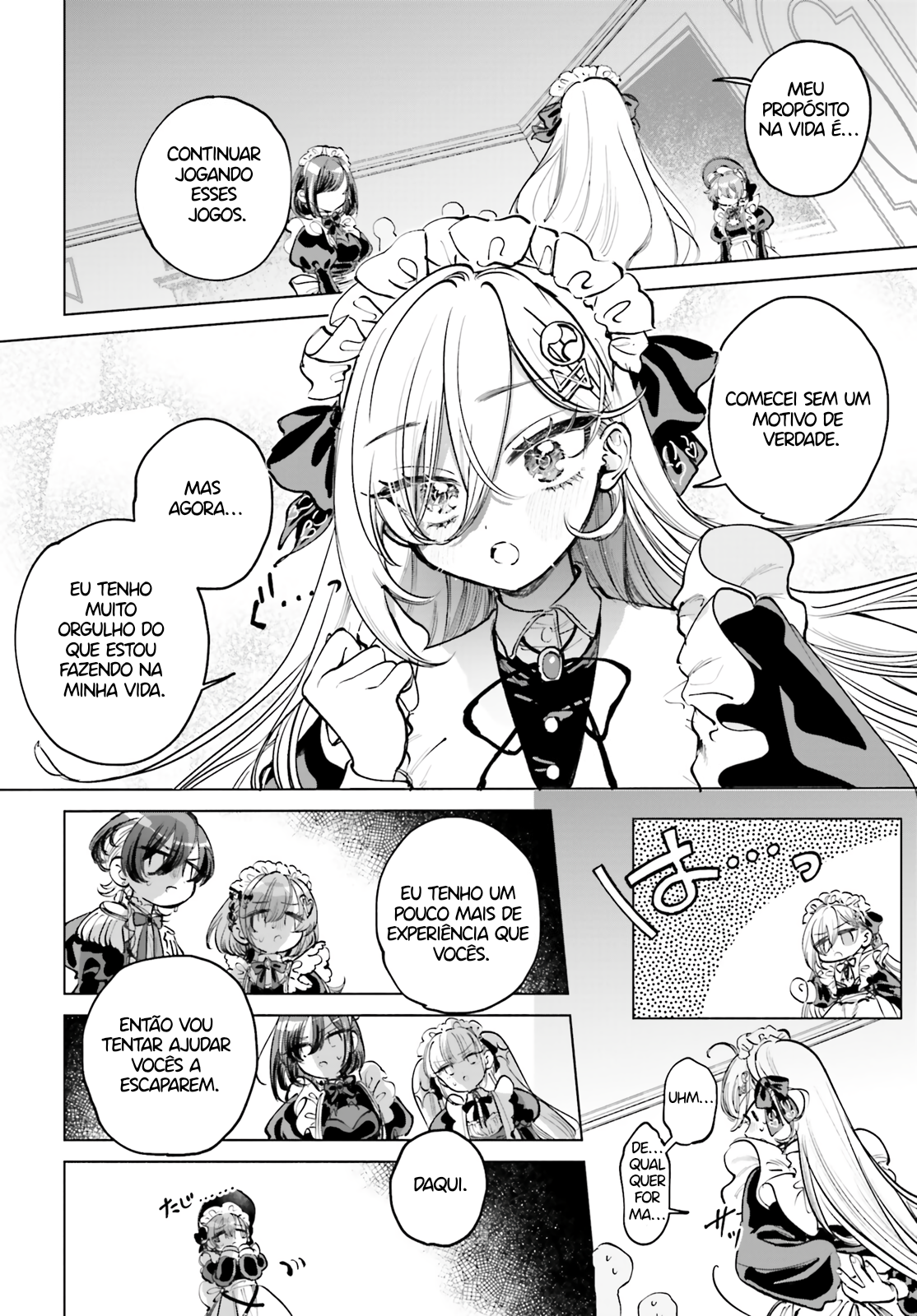 Shibou Yuugi de Meshi wo Kuu. Cap. 1 第22页