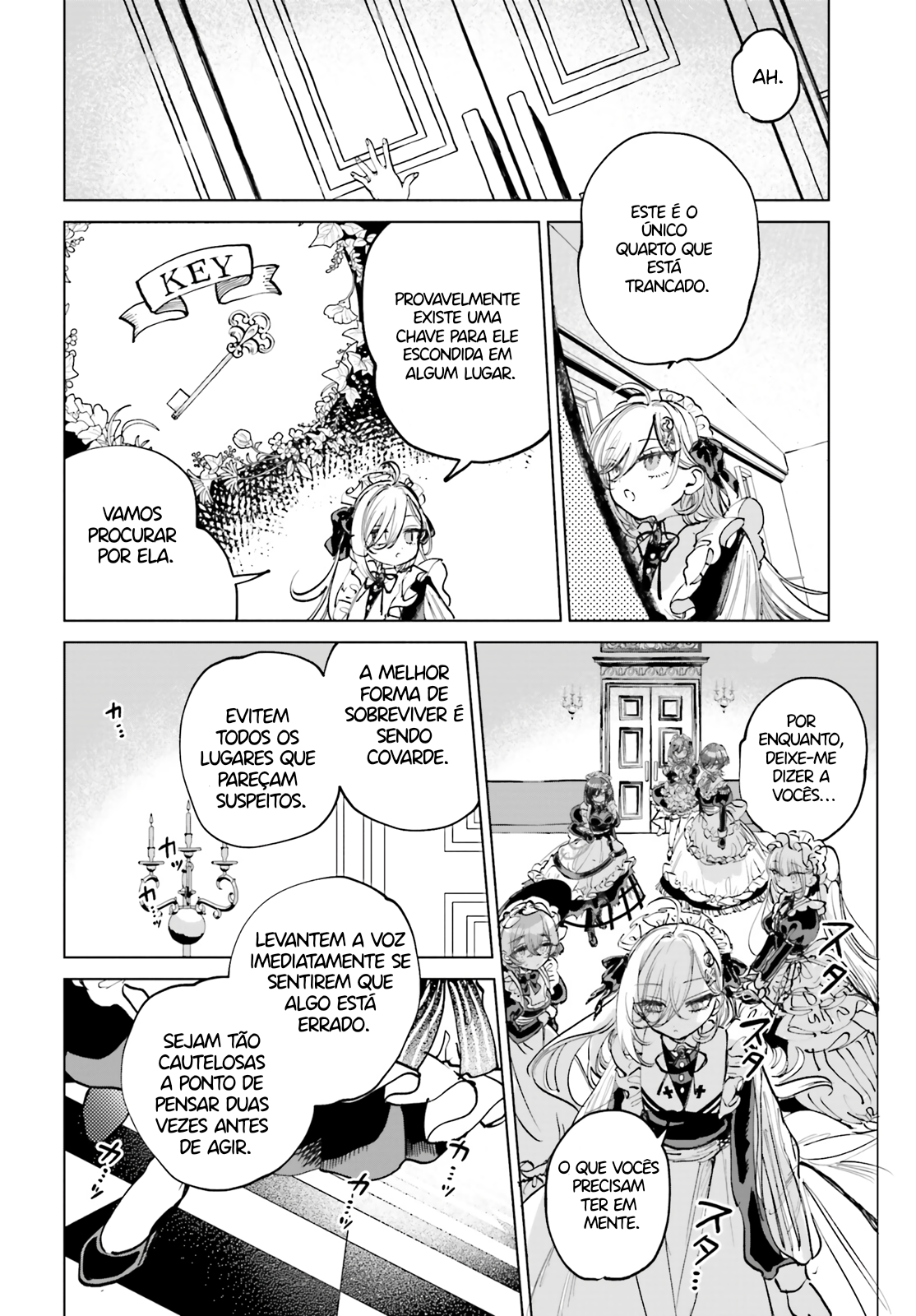 Shibou Yuugi de Meshi wo Kuu. Cap. 1 第24页
