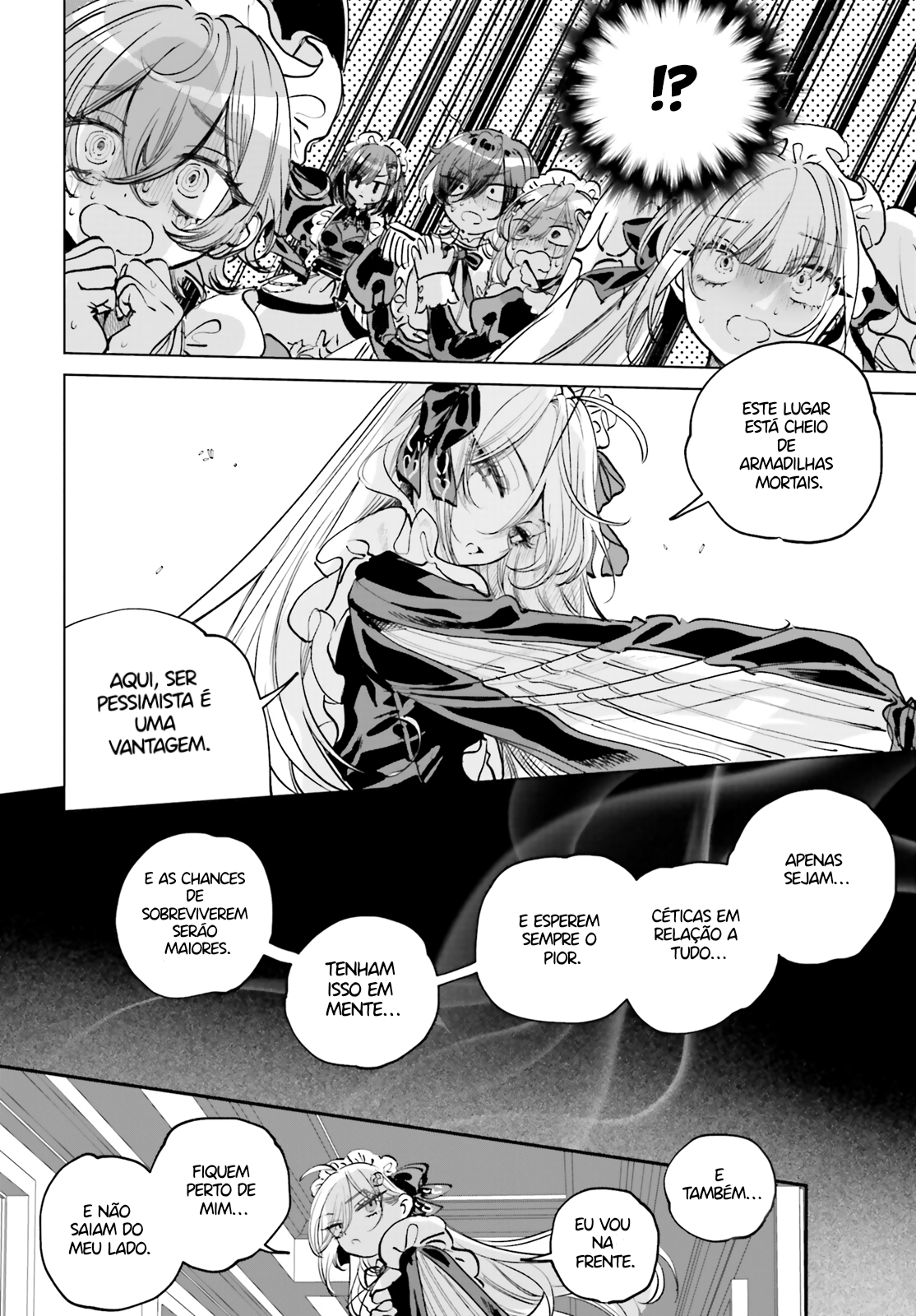 Shibou Yuugi de Meshi wo Kuu. Cap. 1 第26页