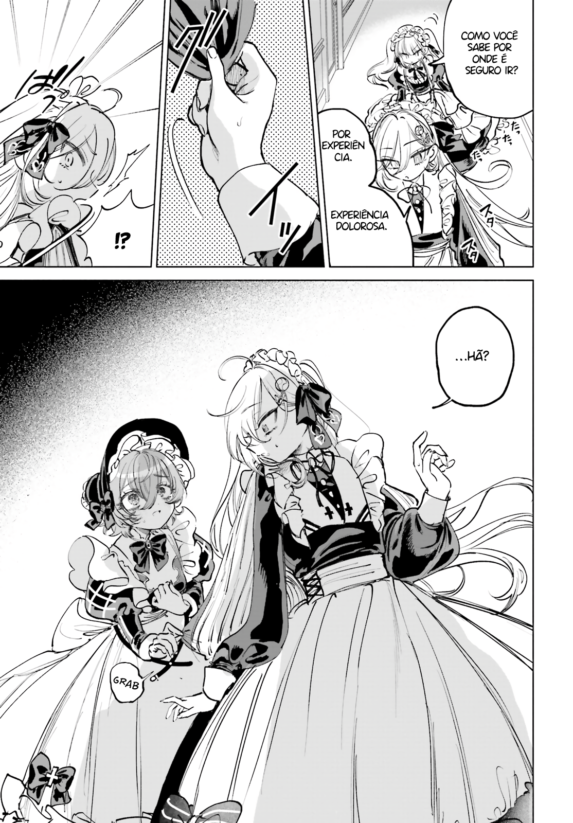 Shibou Yuugi de Meshi wo Kuu. Cap. 1 第27页