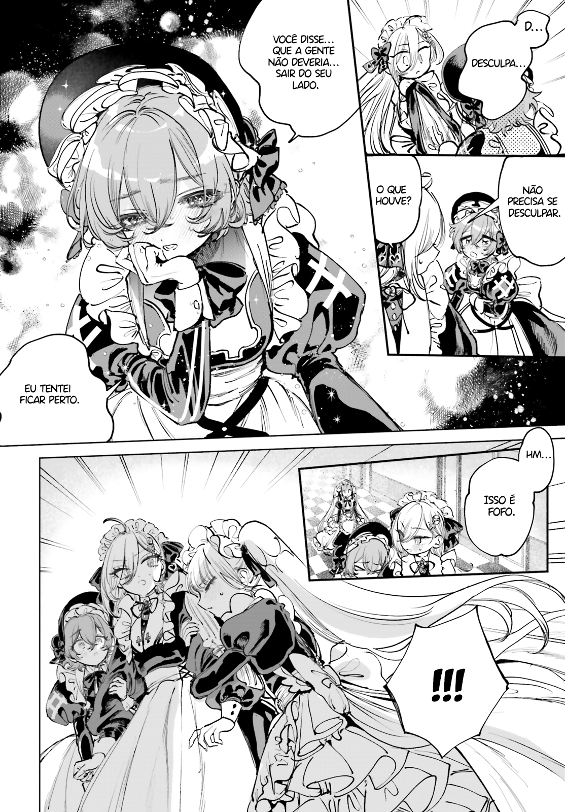 Shibou Yuugi de Meshi wo Kuu. Cap. 1 第28页