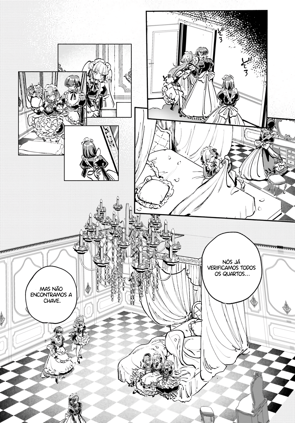 Shibou Yuugi de Meshi wo Kuu. Cap. 1 第30页