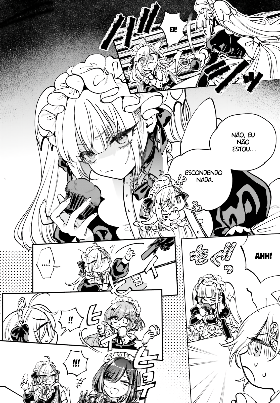 Shibou Yuugi de Meshi wo Kuu. Cap. 1 第36页