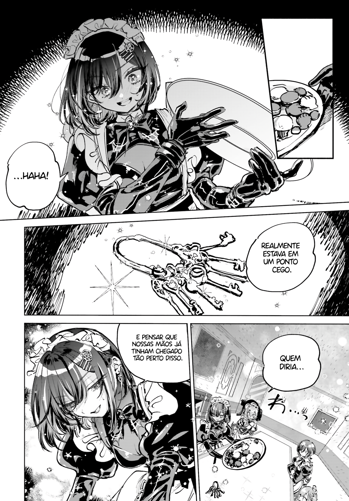 Shibou Yuugi de Meshi wo Kuu. Cap. 1 第38页