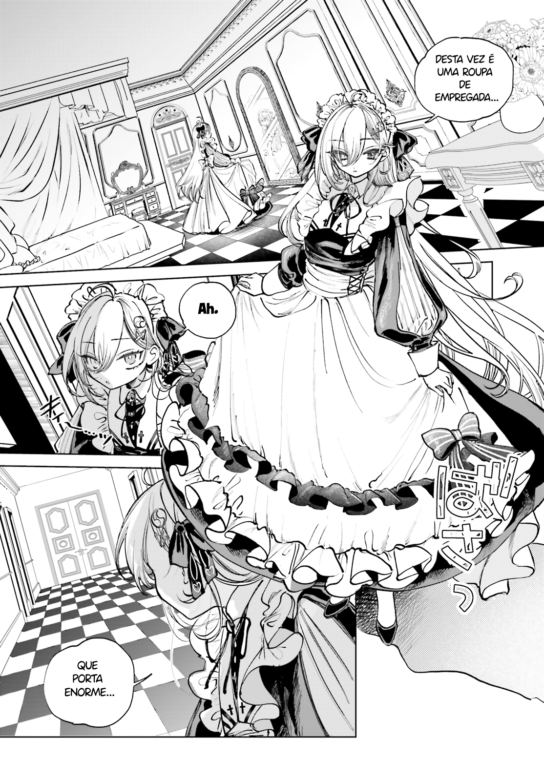 Shibou Yuugi de Meshi wo Kuu. Cap. 1 第5页