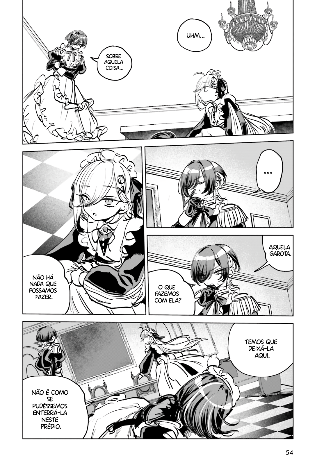 Shibou Yuugi de Meshi wo Kuu. Cap. 1 第44页