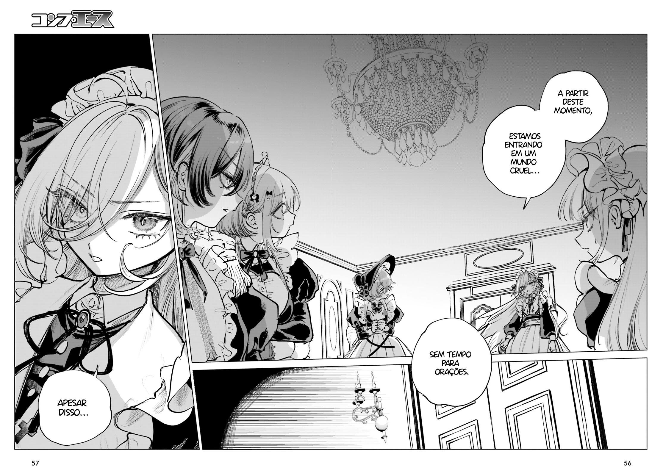 Shibou Yuugi de Meshi wo Kuu. Cap. 1 第46页