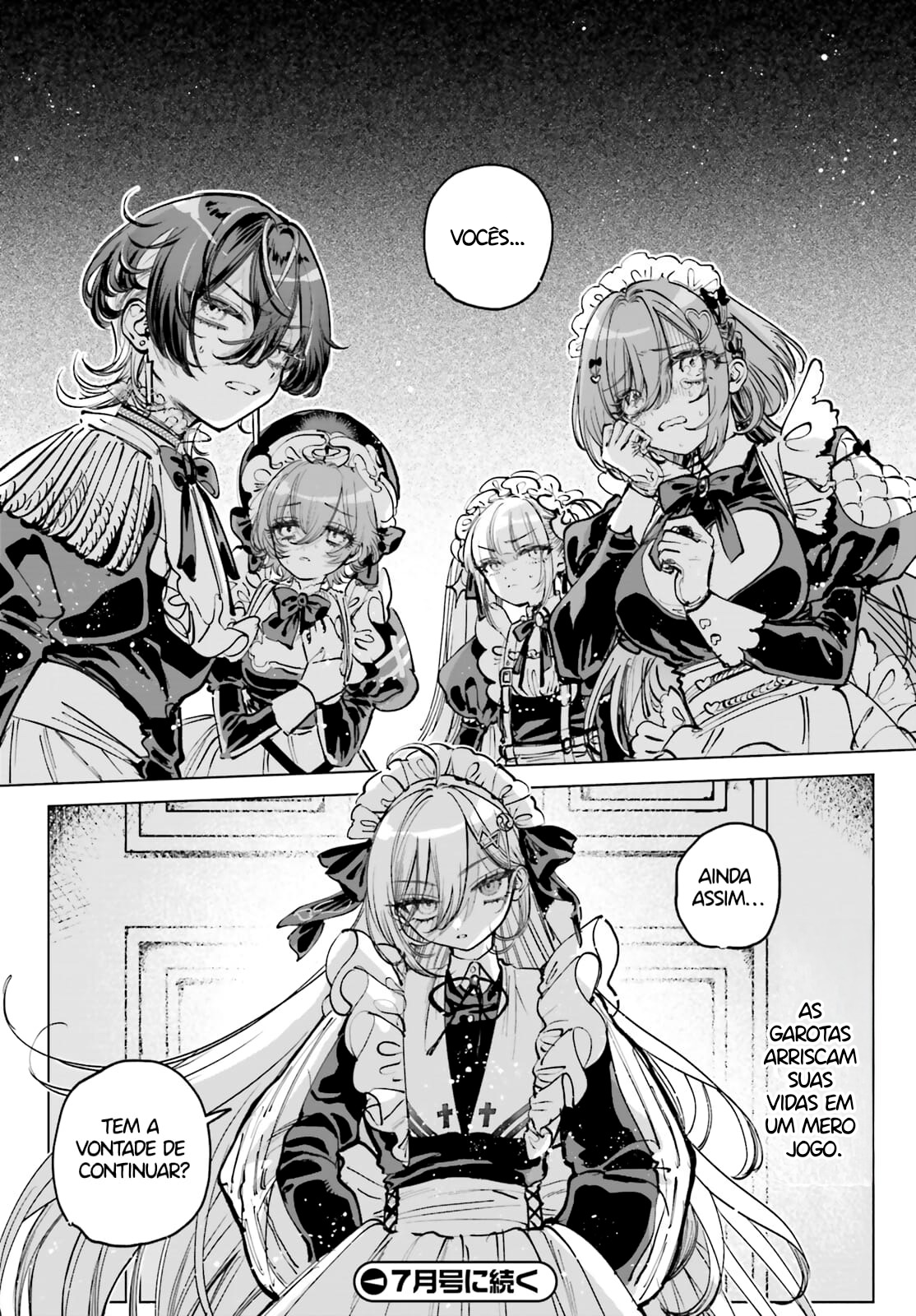 Shibou Yuugi de Meshi wo Kuu. Cap. 1 第47页