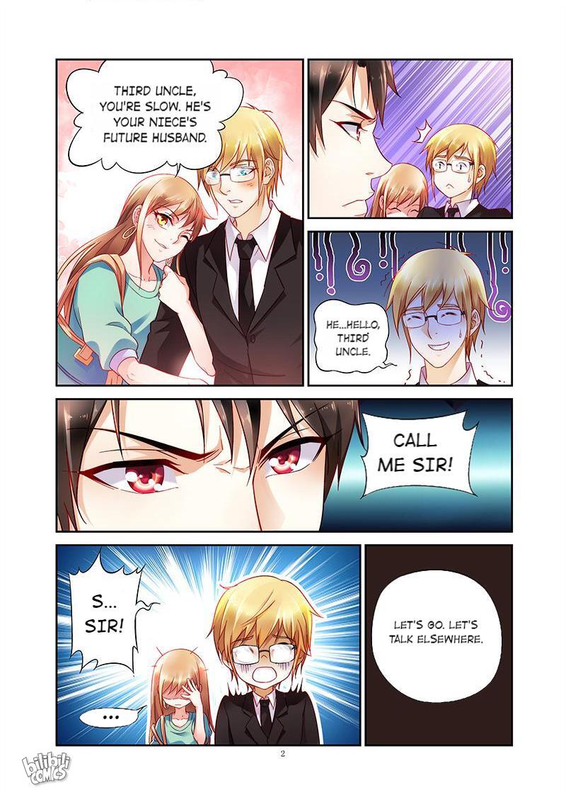 Pampering the Barbarous Niece Episode 4 第2页