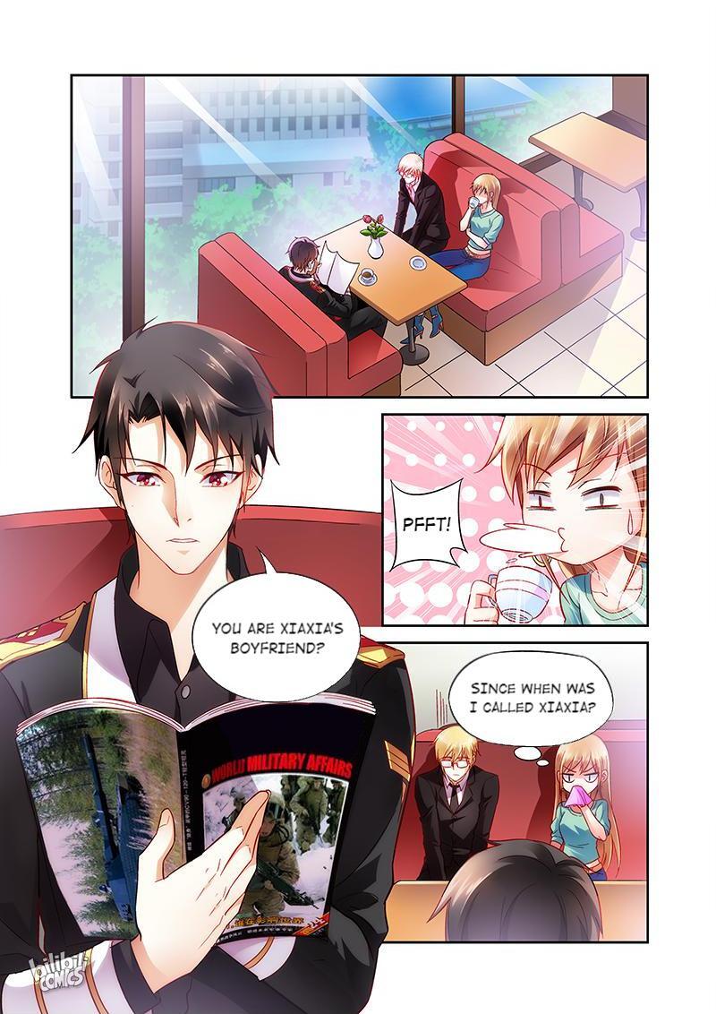 Pampering the Barbarous Niece Episode 4 第3页
