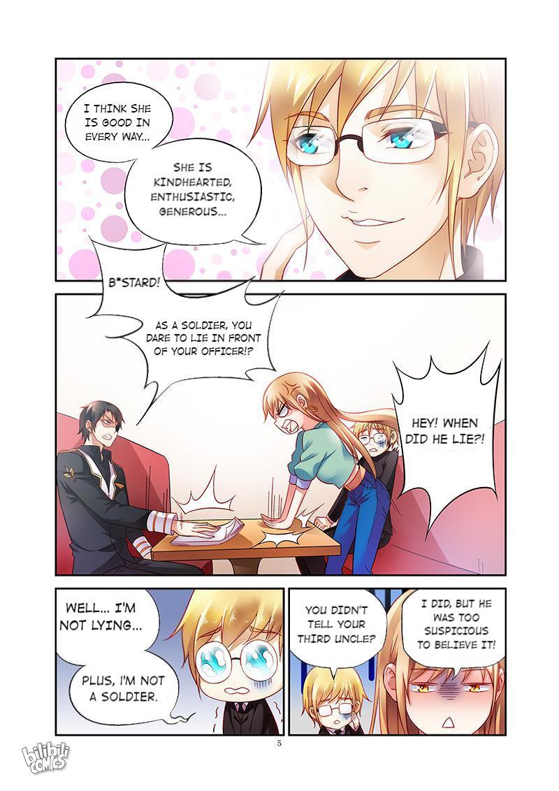 Pampering the Barbarous Niece Episode 4 第5页