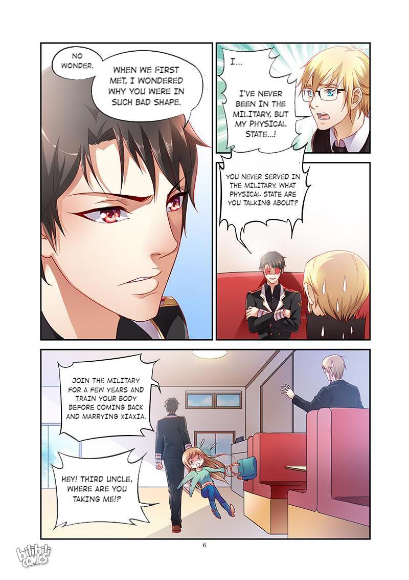 Pampering the Barbarous Niece Episode 4 第6页