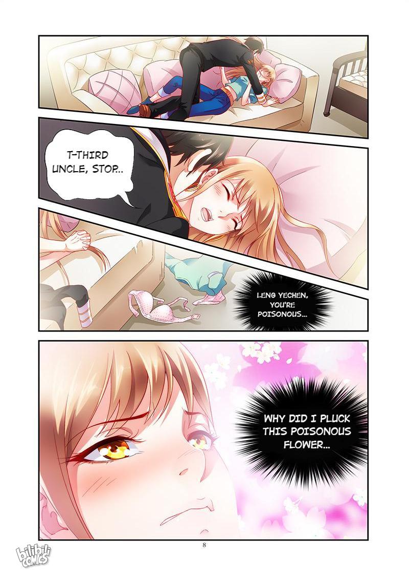 Pampering the Barbarous Niece Episode 4 第8页