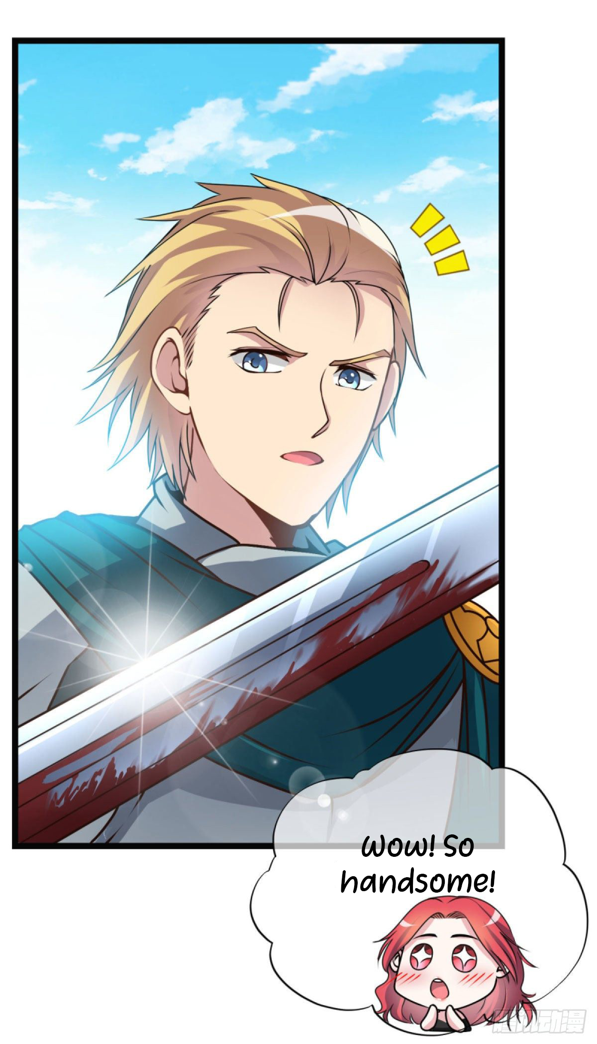 I Do Livestreams in Another World Ch. 1 第11页