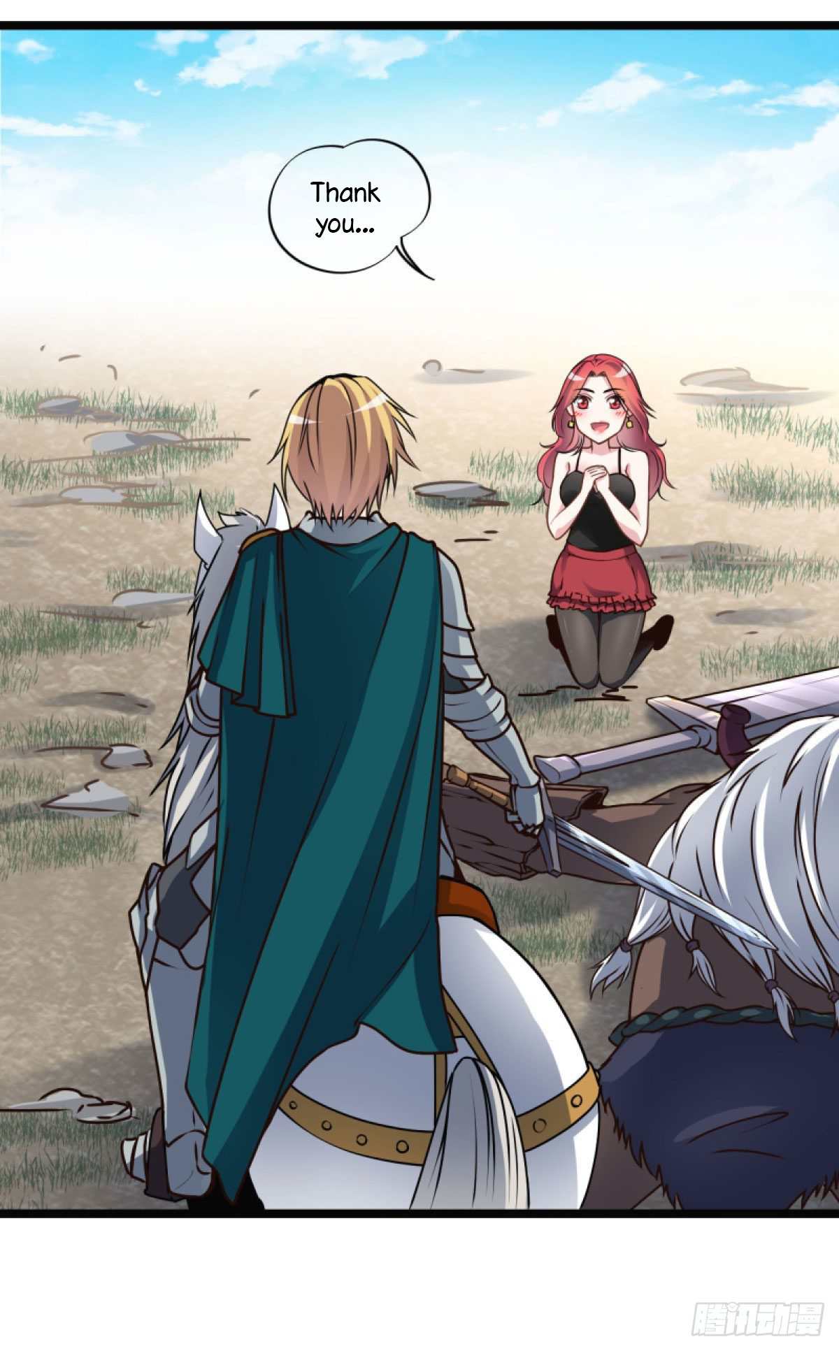 I Do Livestreams in Another World Ch. 1 第12页