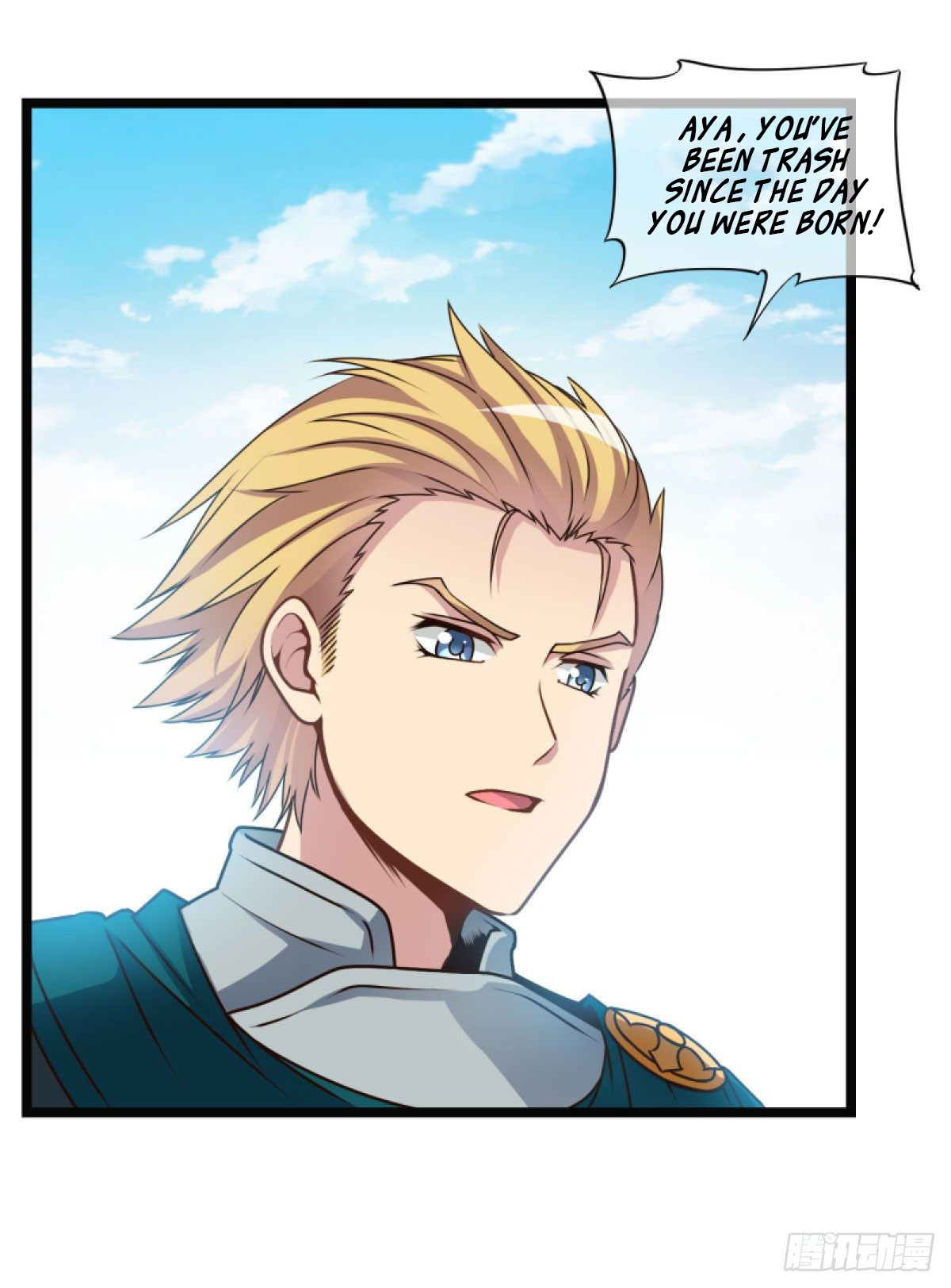 I Do Livestreams in Another World Ch. 1 第13页