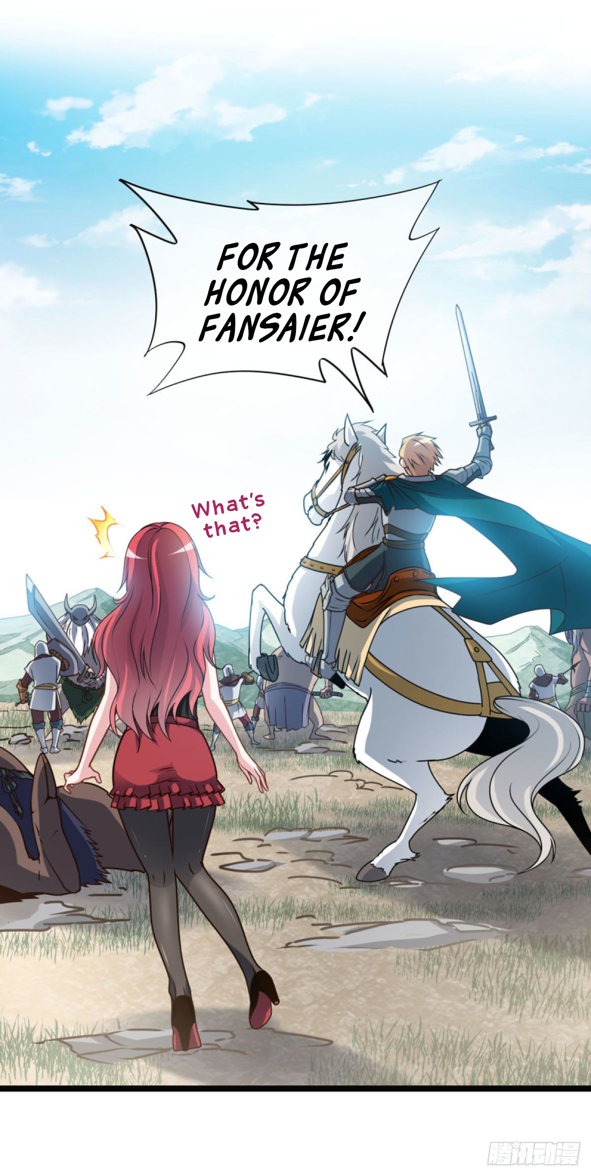 I Do Livestreams in Another World Ch. 1 第15页