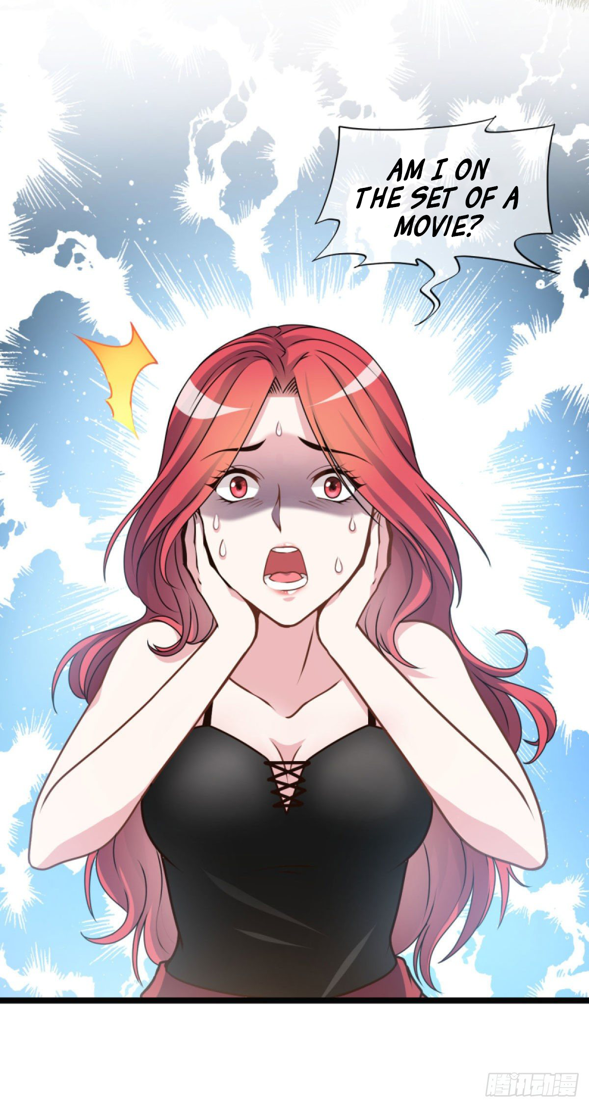 I Do Livestreams in Another World Ch. 1 第17页