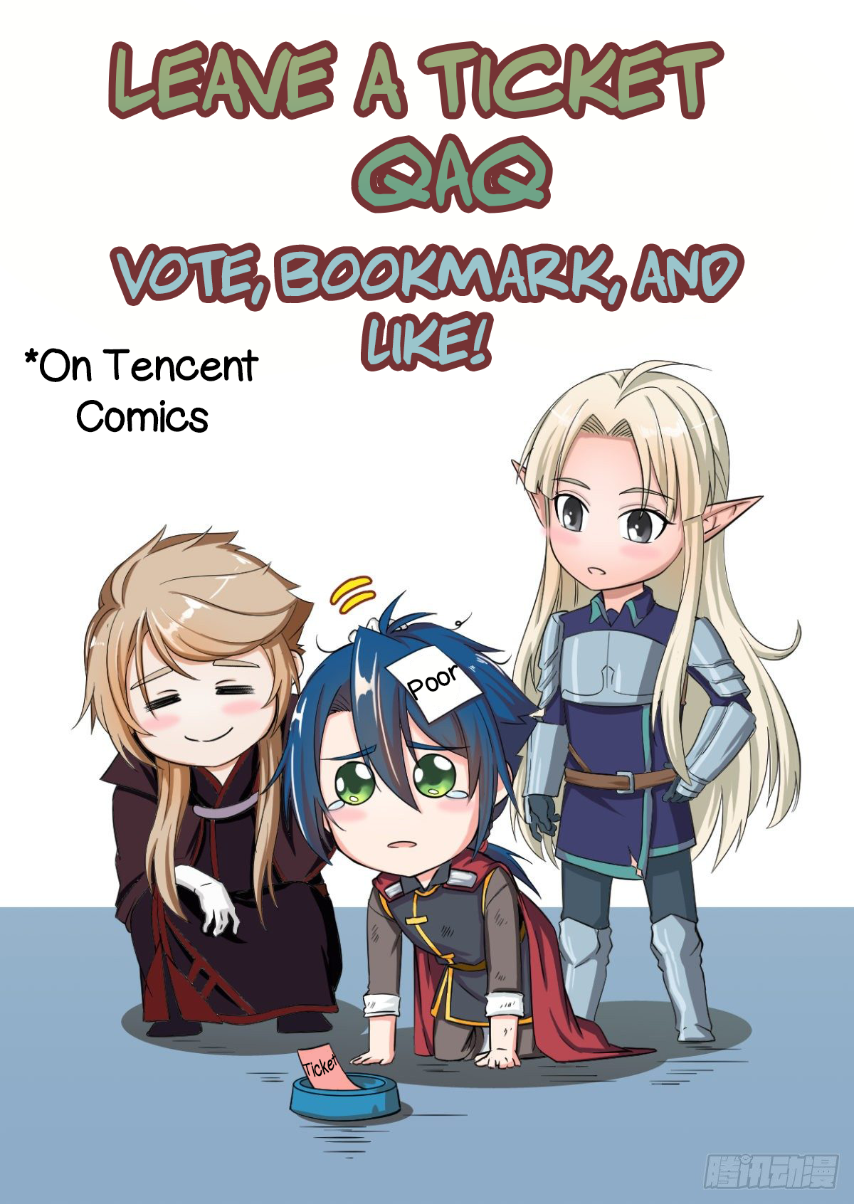 I Do Livestreams in Another World Ch. 1 第20页