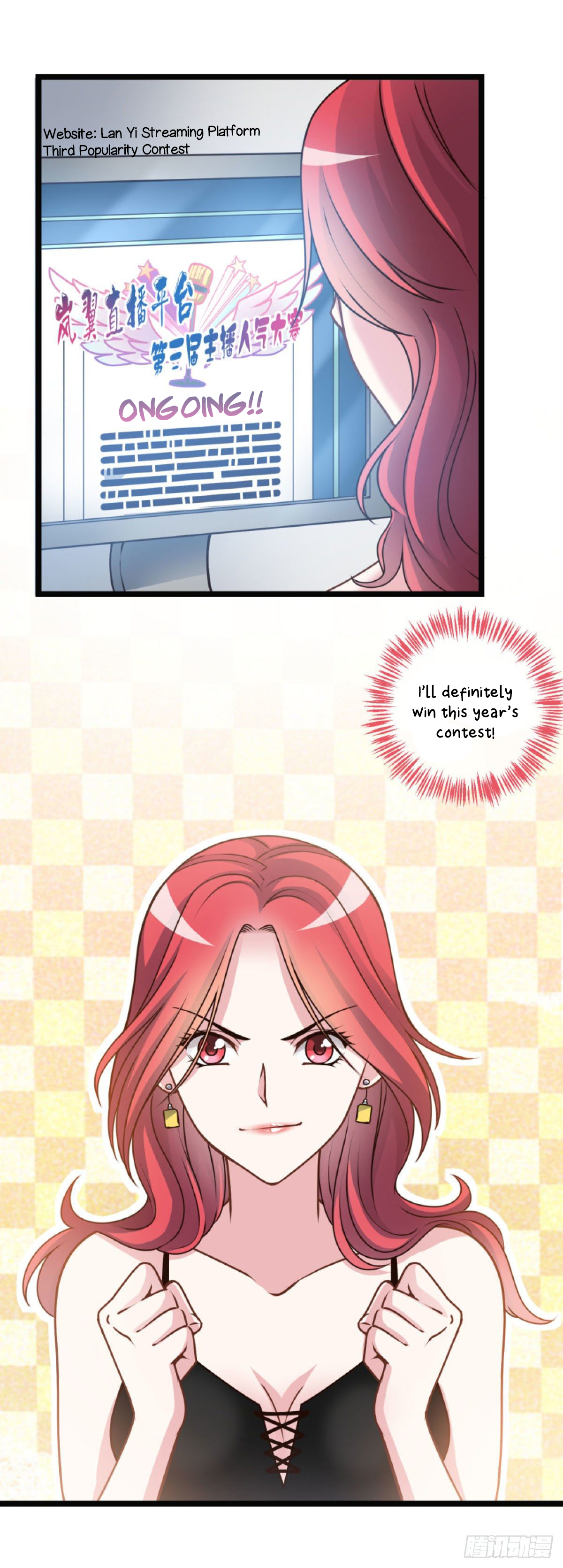 I Do Livestreams in Another World 第8页
