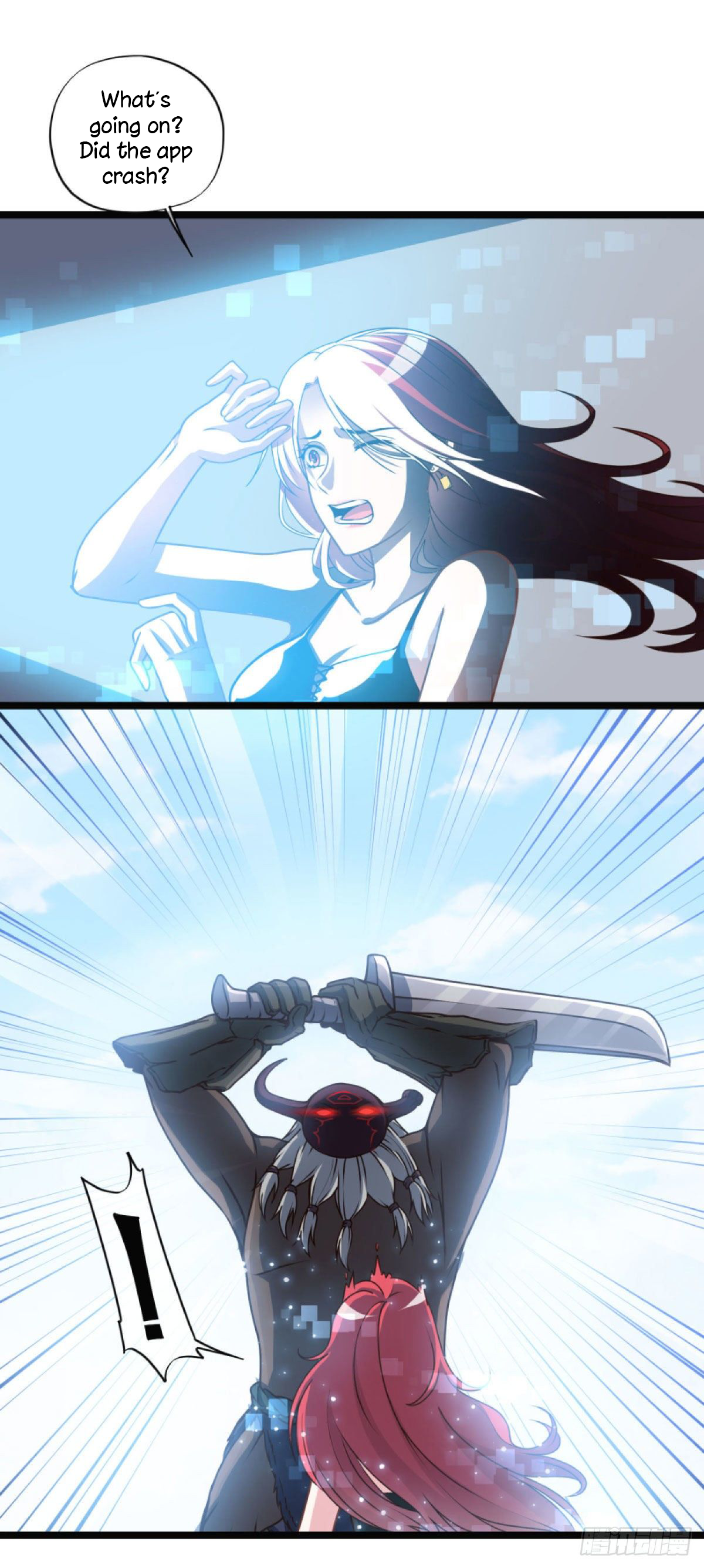 I Do Livestreams in Another World Ch. 1 第5页