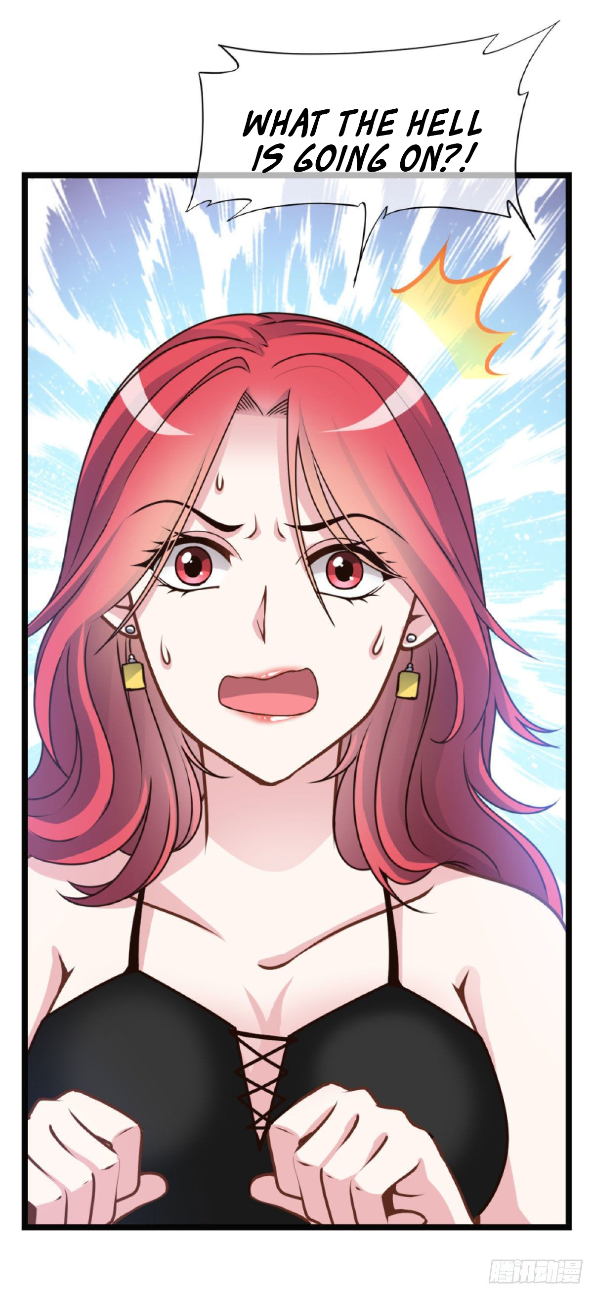 I Do Livestreams in Another World Ch. 1 第6页