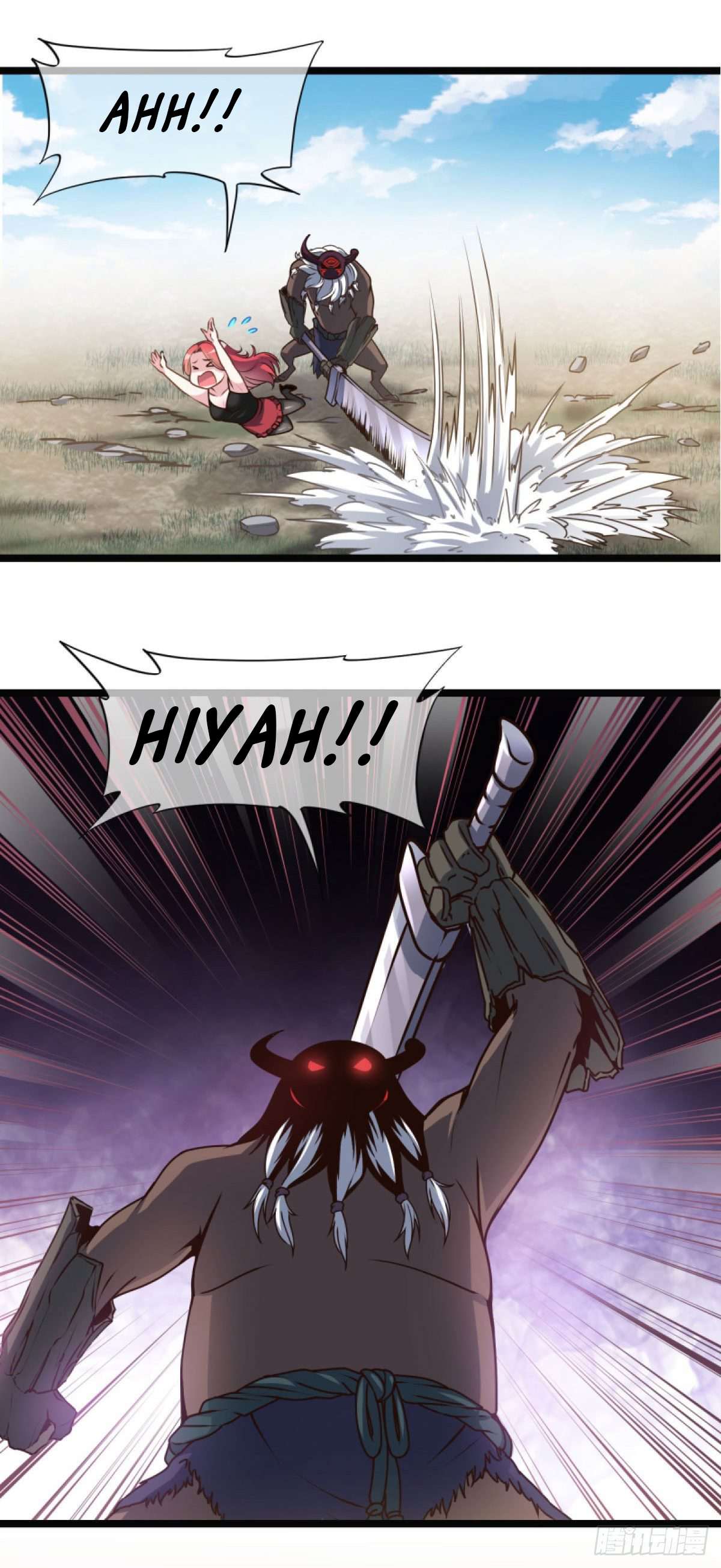 I Do Livestreams in Another World Ch. 1 第7页