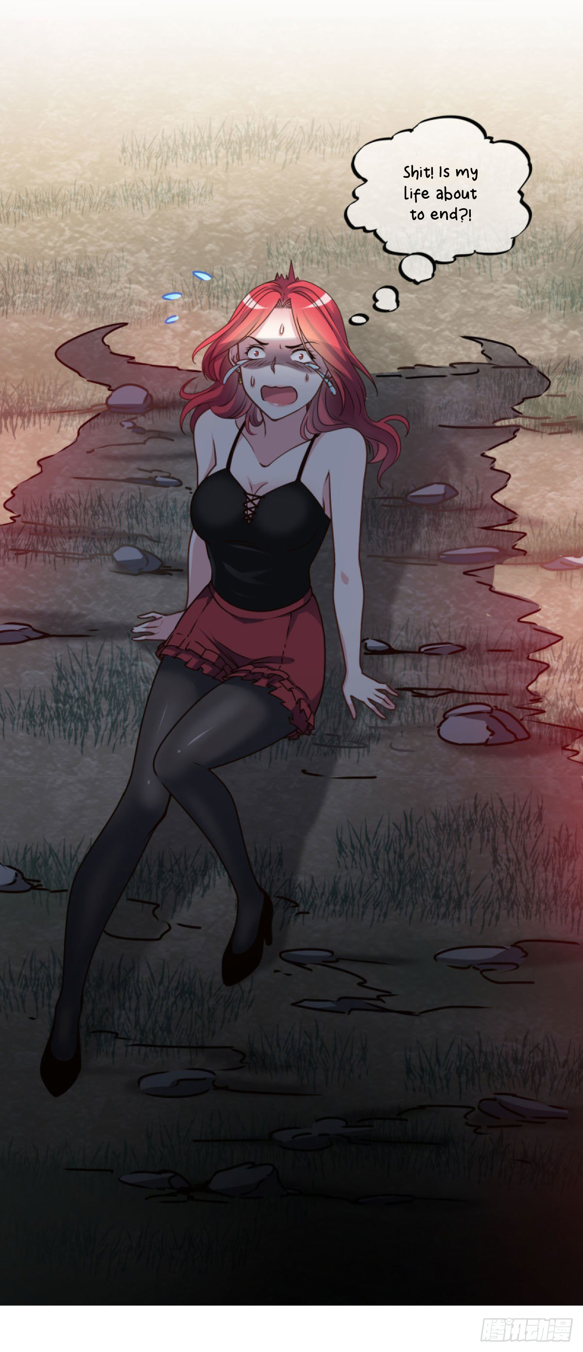I Do Livestreams in Another World Ch. 1 第8页