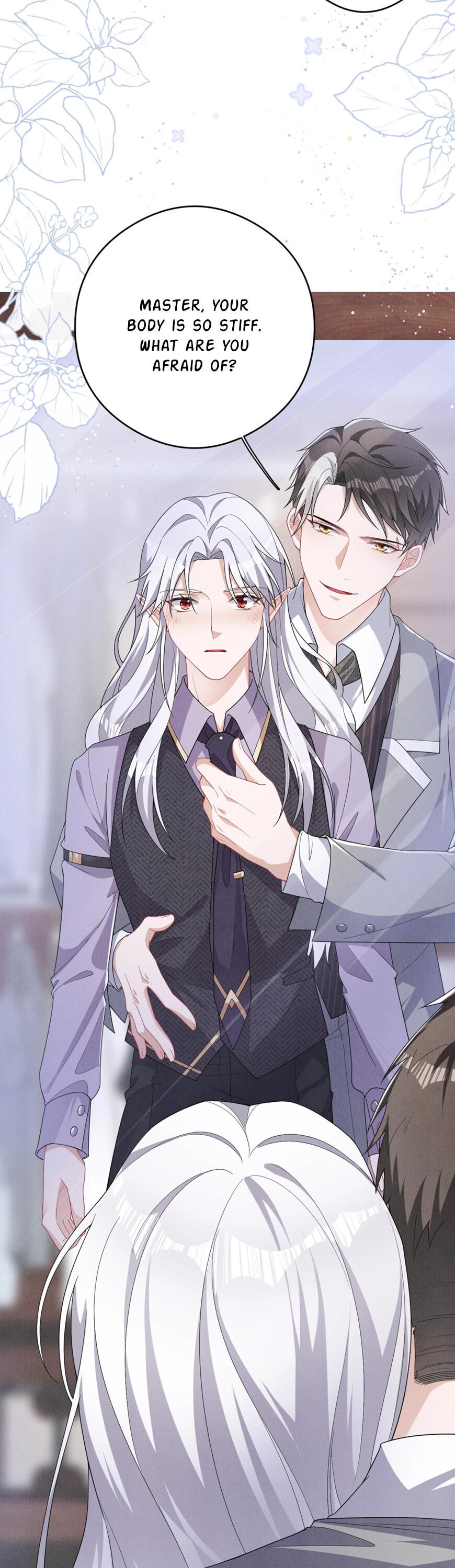 Tying up My Wolf Ch. 5 第11页