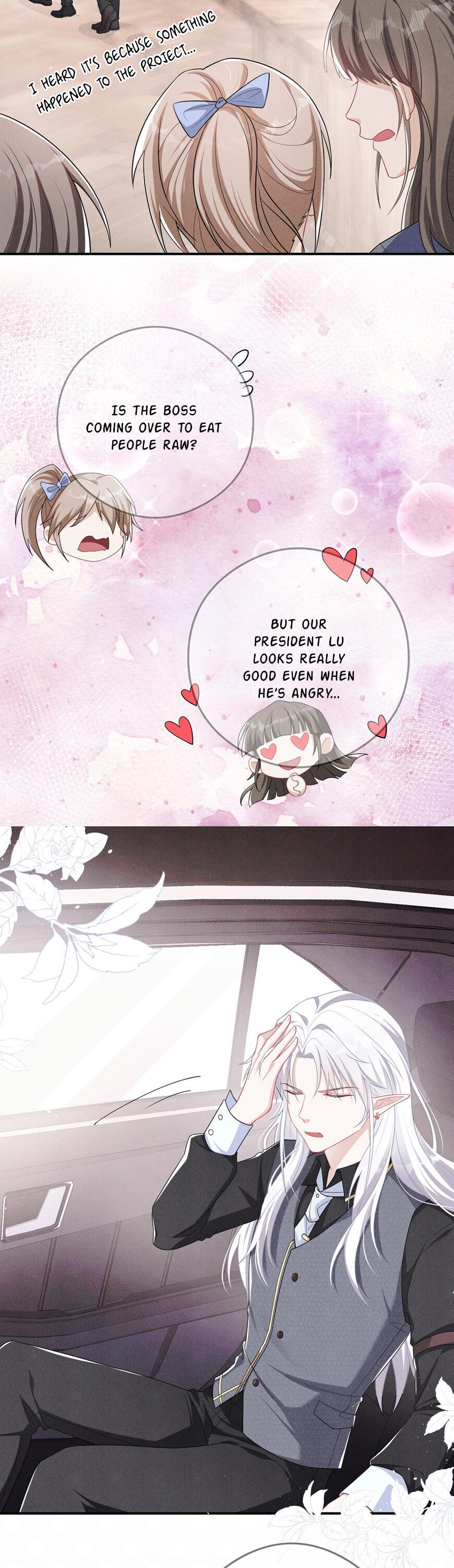 Tying up My Wolf Ch. 5 第15页
