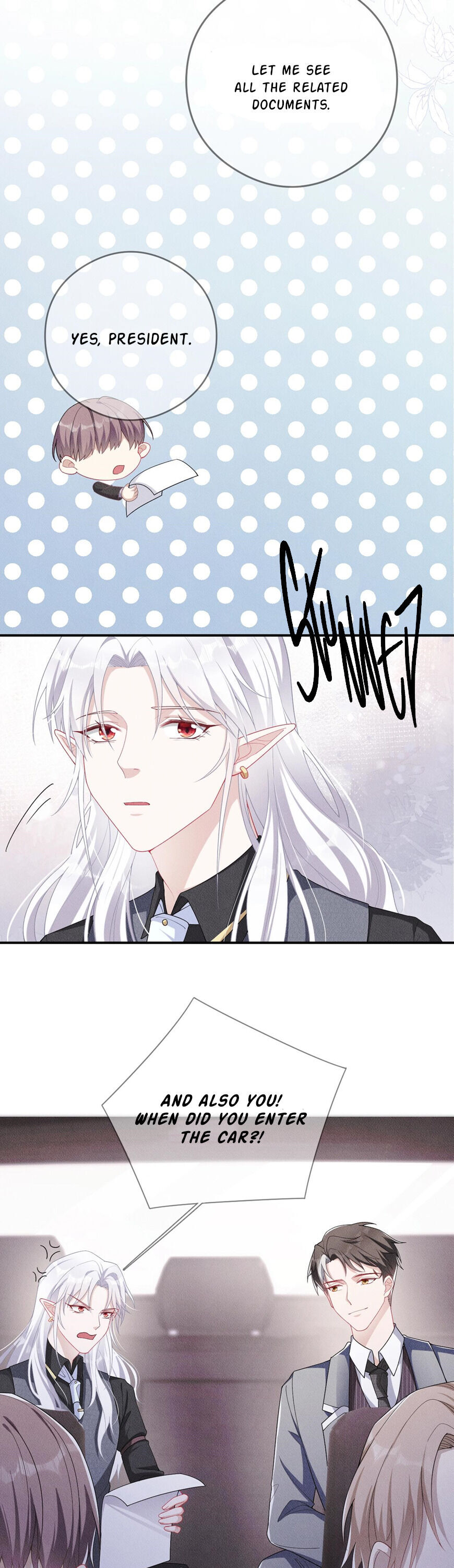 Tying up My Wolf Ch. 5 第16页