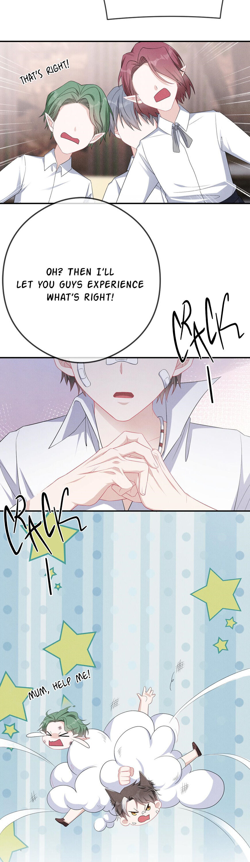 Tying up My Wolf Ch. 5 第22页
