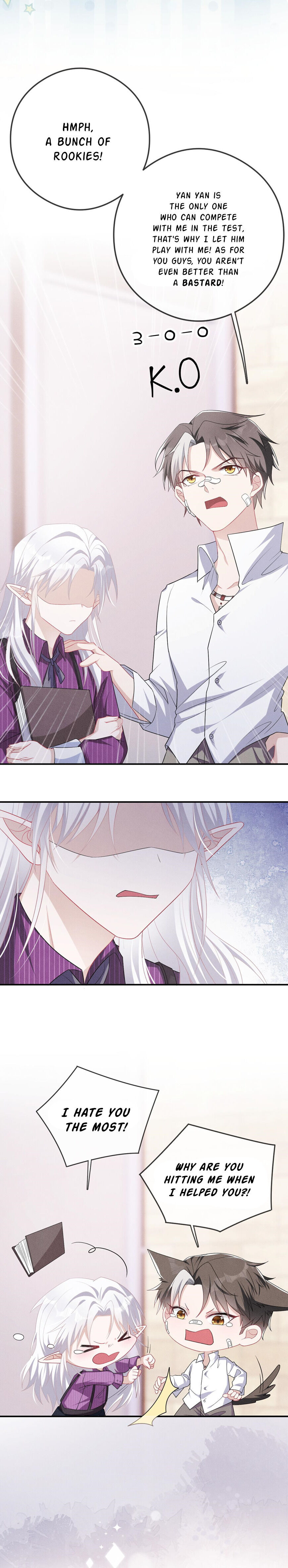 Tying up My Wolf Ch. 5 第23页