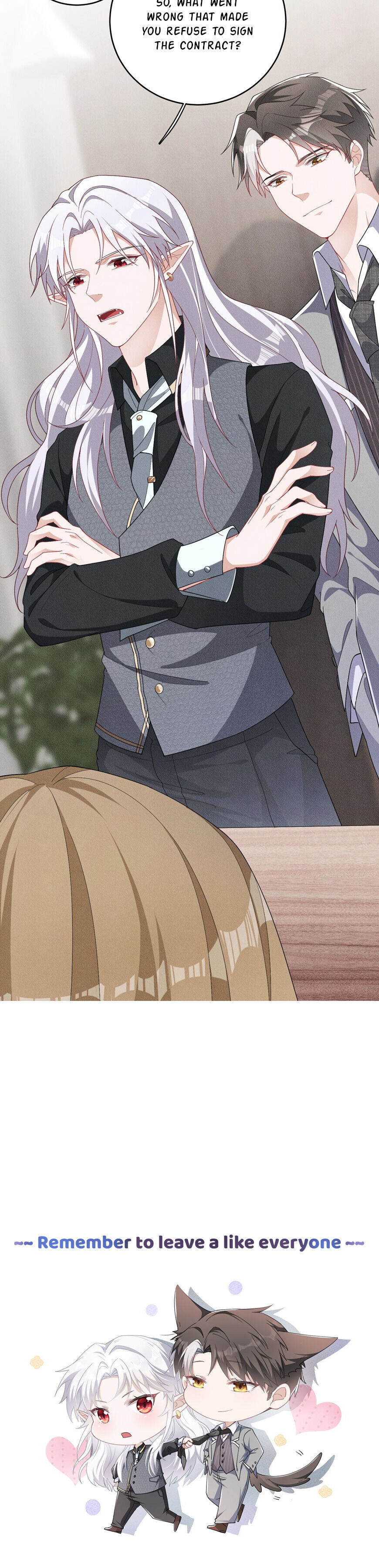 Tying up My Wolf Ch. 5 第27页