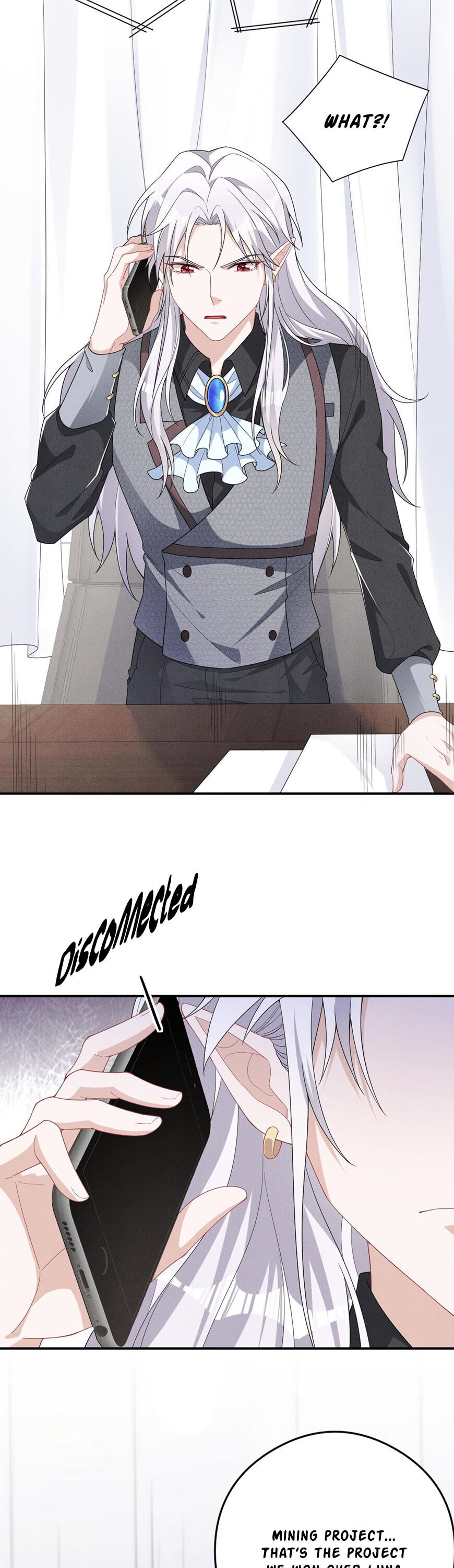 Tying up My Wolf Ch. 5 第5页