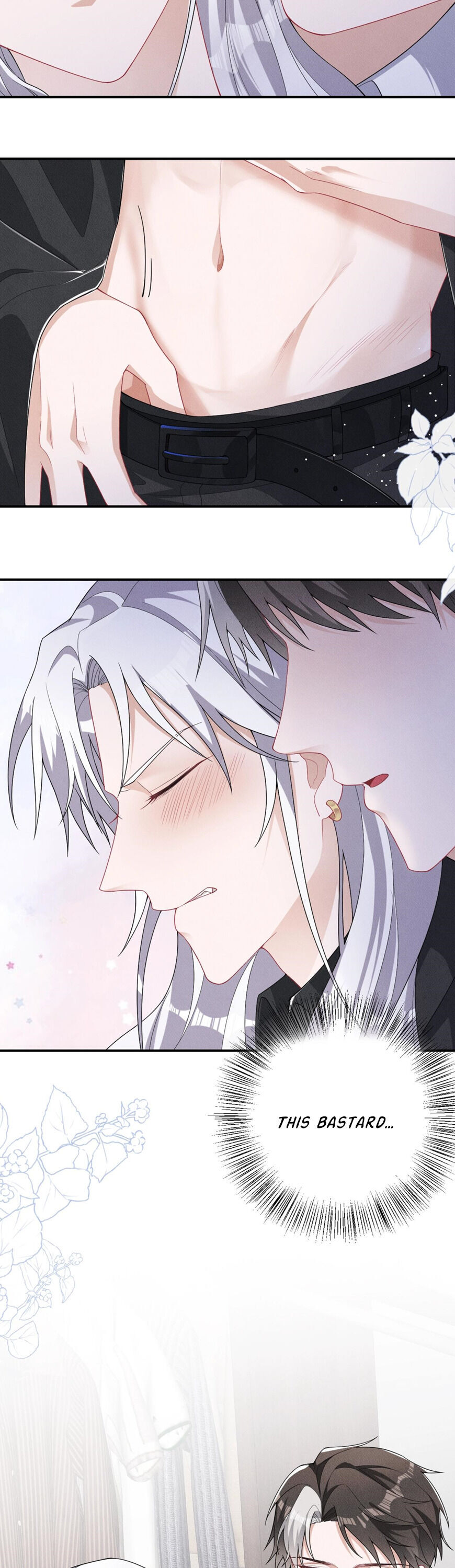 Tying up My Wolf Ch. 5 第9页