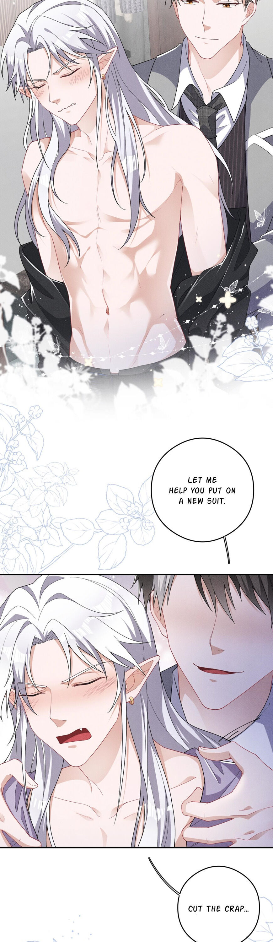 Tying up My Wolf Ch. 5 第10页