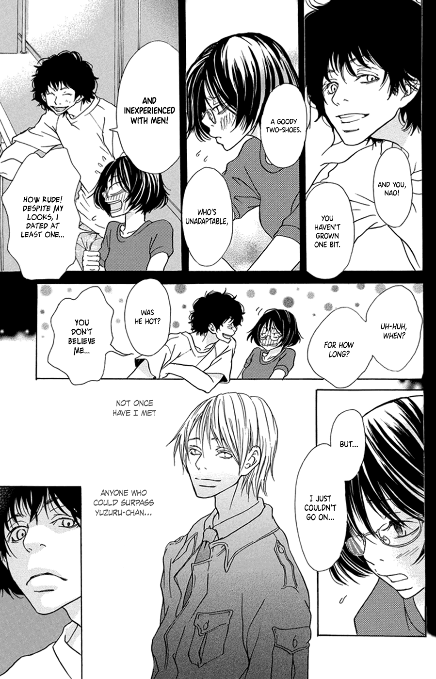 Kodomo datte Otona ni Naru Vol. 1 Ch. 2 第18页