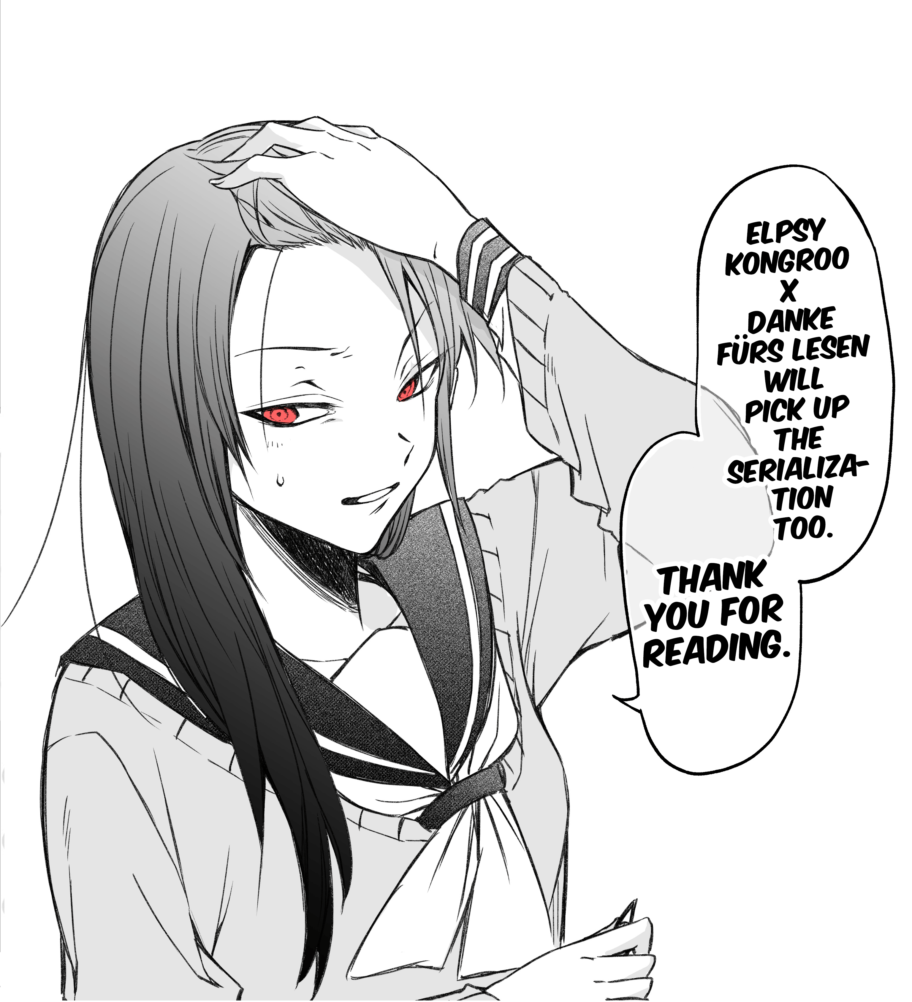 I Want to Know your Real Face (Pre-Serialization) Announcement 第7页