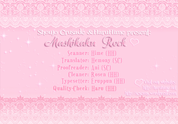 Mashikaku Rock Mashikaku Rock (2) 第36页