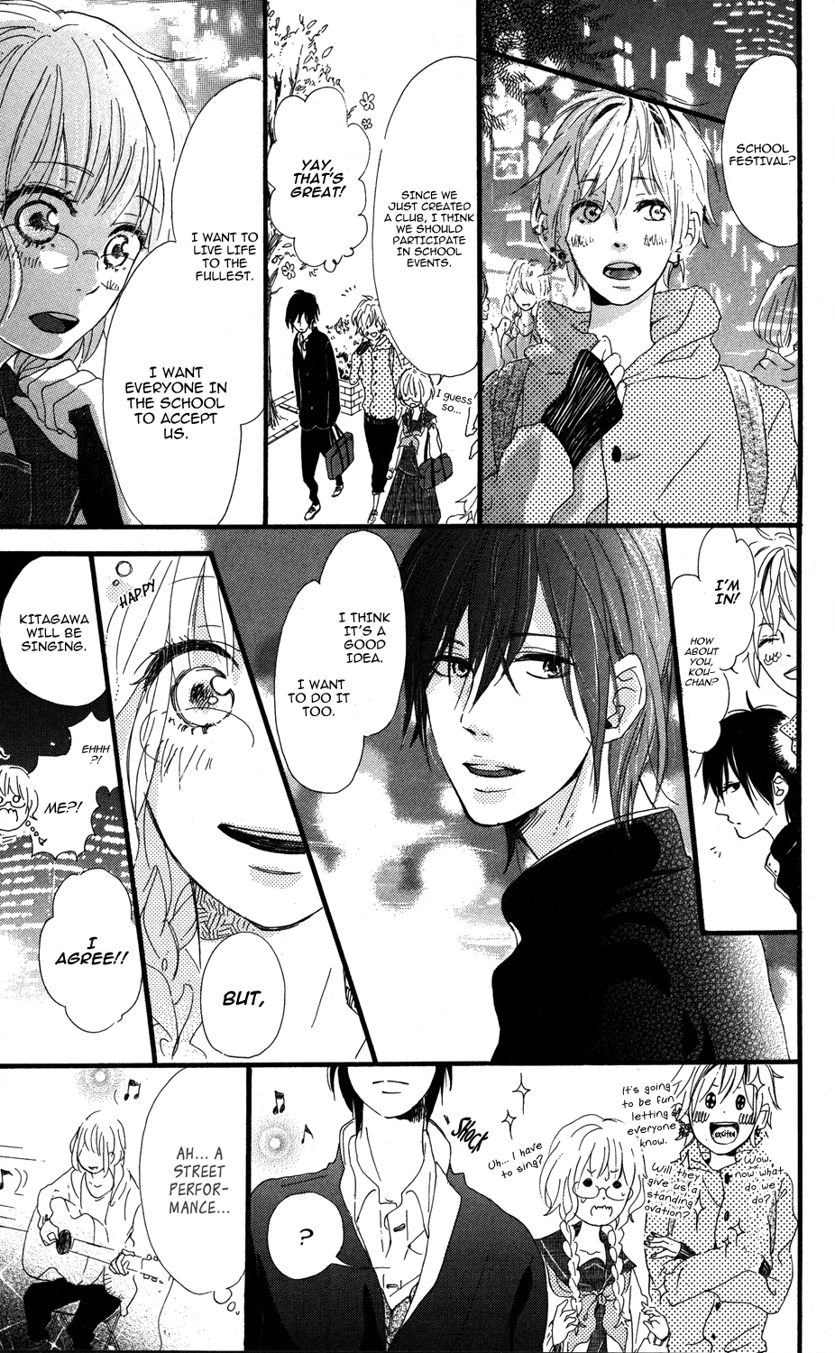Mashikaku Rock Mashikaku Rock (2) 第9页