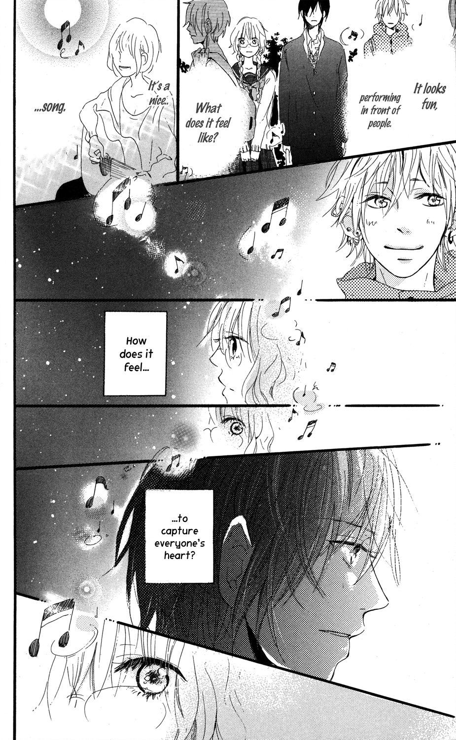 Mashikaku Rock Mashikaku Rock (2) 第10页