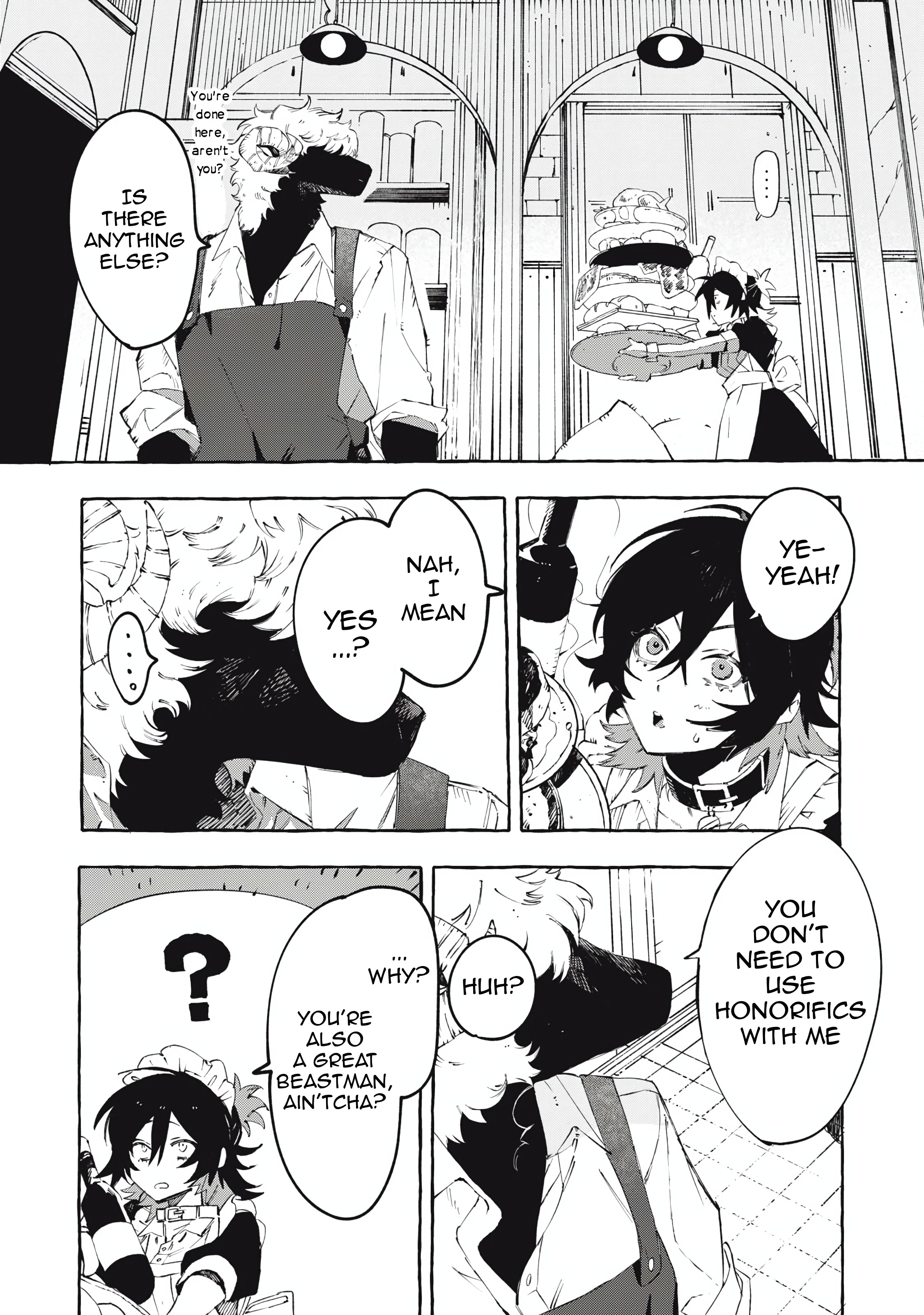 DOG MATIC Vol. 1 Ch. 1 第11页