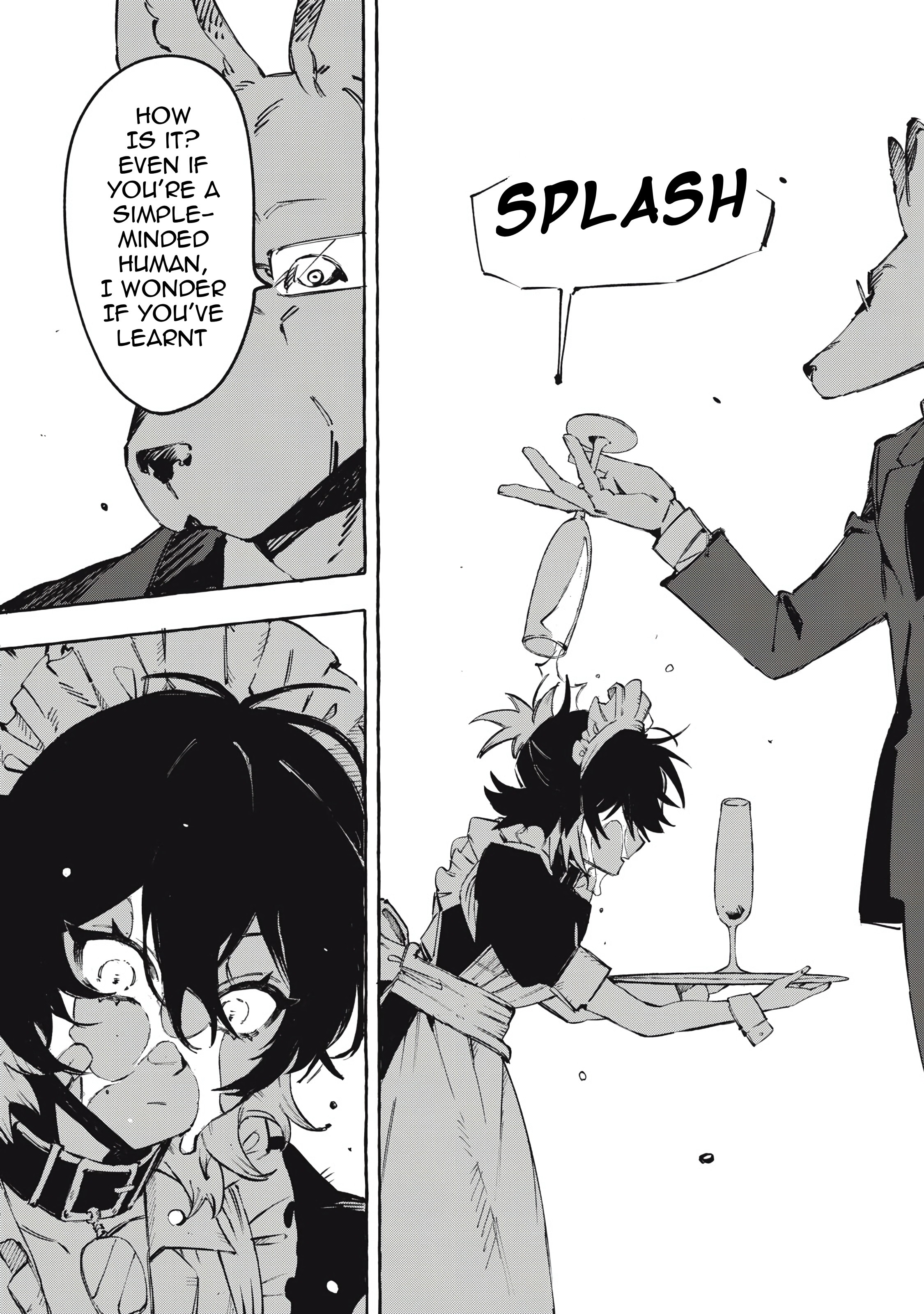 DOG MATIC Vol. 1 Ch. 1 第14页